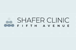 shafer clinic nyc|Shafer Clinic Fifth Avenue 